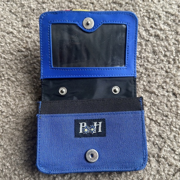 Disney Blue and Yellow Wallet with Iconic Design - Picture 2 of 6